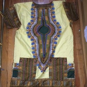 Beautiful Dashiki